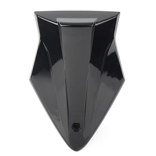 Rear Pillion Passenger Cowl for Seat Back Cover Fairing Fit 15-18 for BMW S1000RR Black