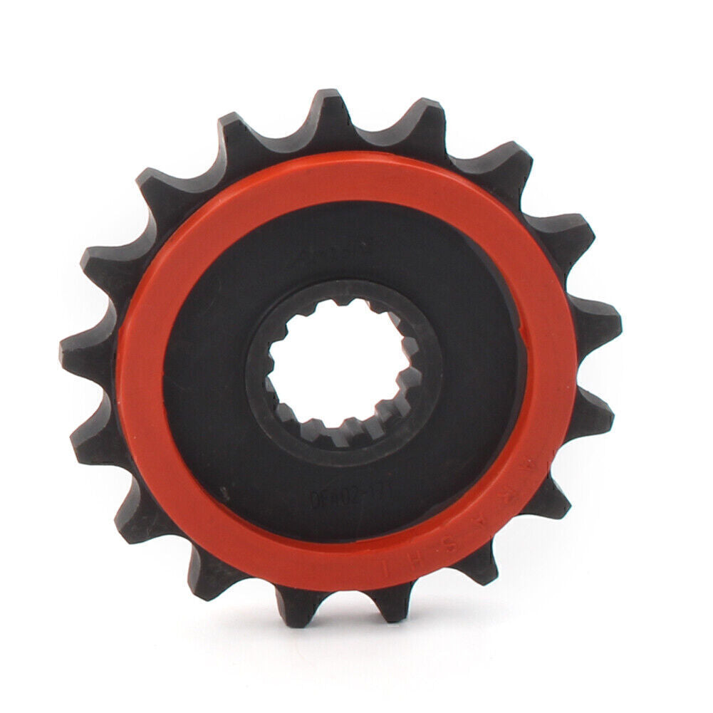 17Tooth Front Motor Engine Chain Drive Sprocket for Kawasaki ZX-10R 2011-2018 Q