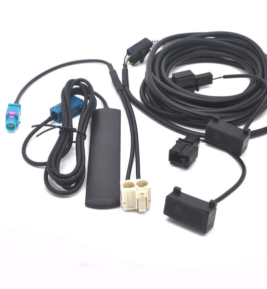Retrofit Bluetooth telephone KIT Sat Nav for Mercedes NTG2.5 Audio 20 W211 W164 v