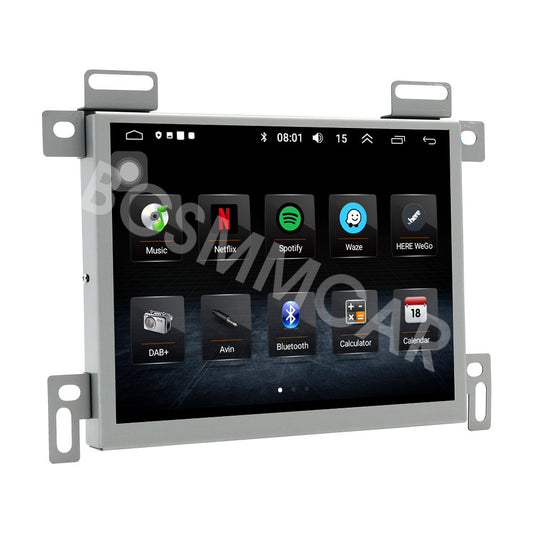 Android 14 Car Multimedia Player Touch Screen Fit for Dodge for Challenger 2015-2023 Q