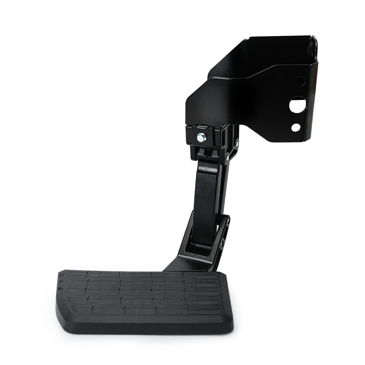 Rear Retractable Bed Step Black 75306-01A For 2010-2018 for Dodge for Ram 1500 2500 3500