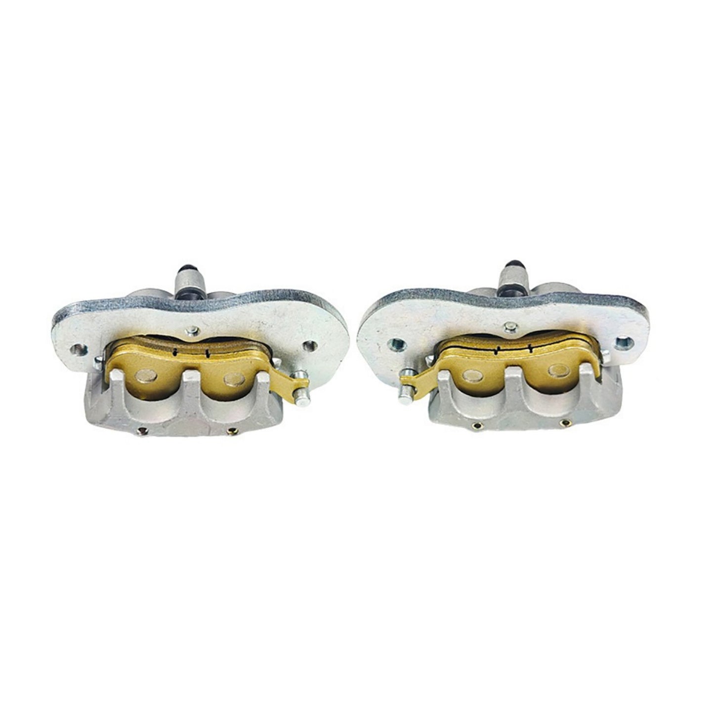 Replacement Rear Brake Caliper  Sintered Pad For Can-Am Maverick X3 Turbo 17-22