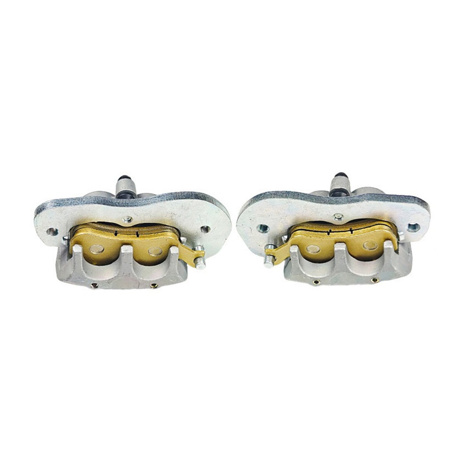 Replacement Rear Brake Caliper  Sintered Pad For Can-Am Maverick X3 Turbo 17-22
