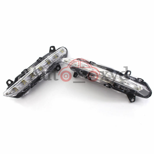 NewLED Daytime Running Fog Light for Mercedes S450 S550 S600 S63 CLS GLK R Class