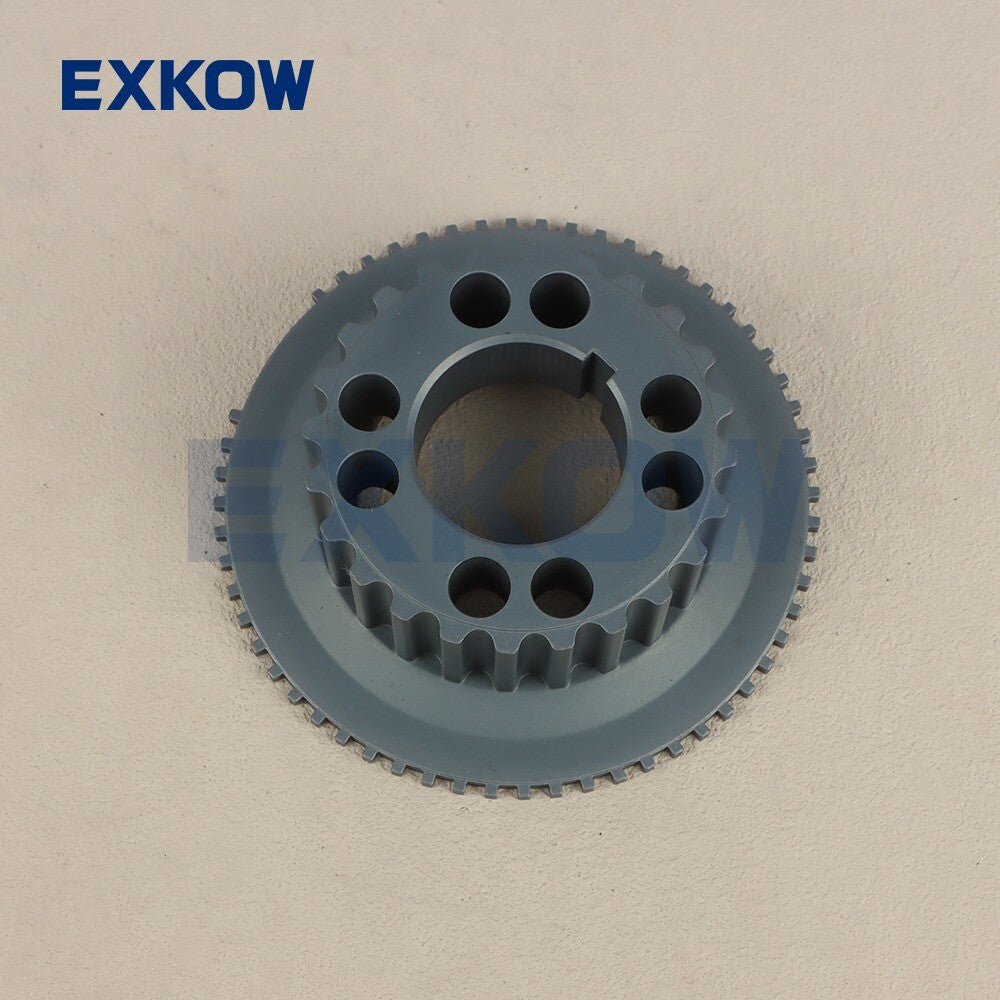 4D56 Crankshaft Camshaft Drive Sprocket for Mitsubishi for Challenger L200 2.5D Q