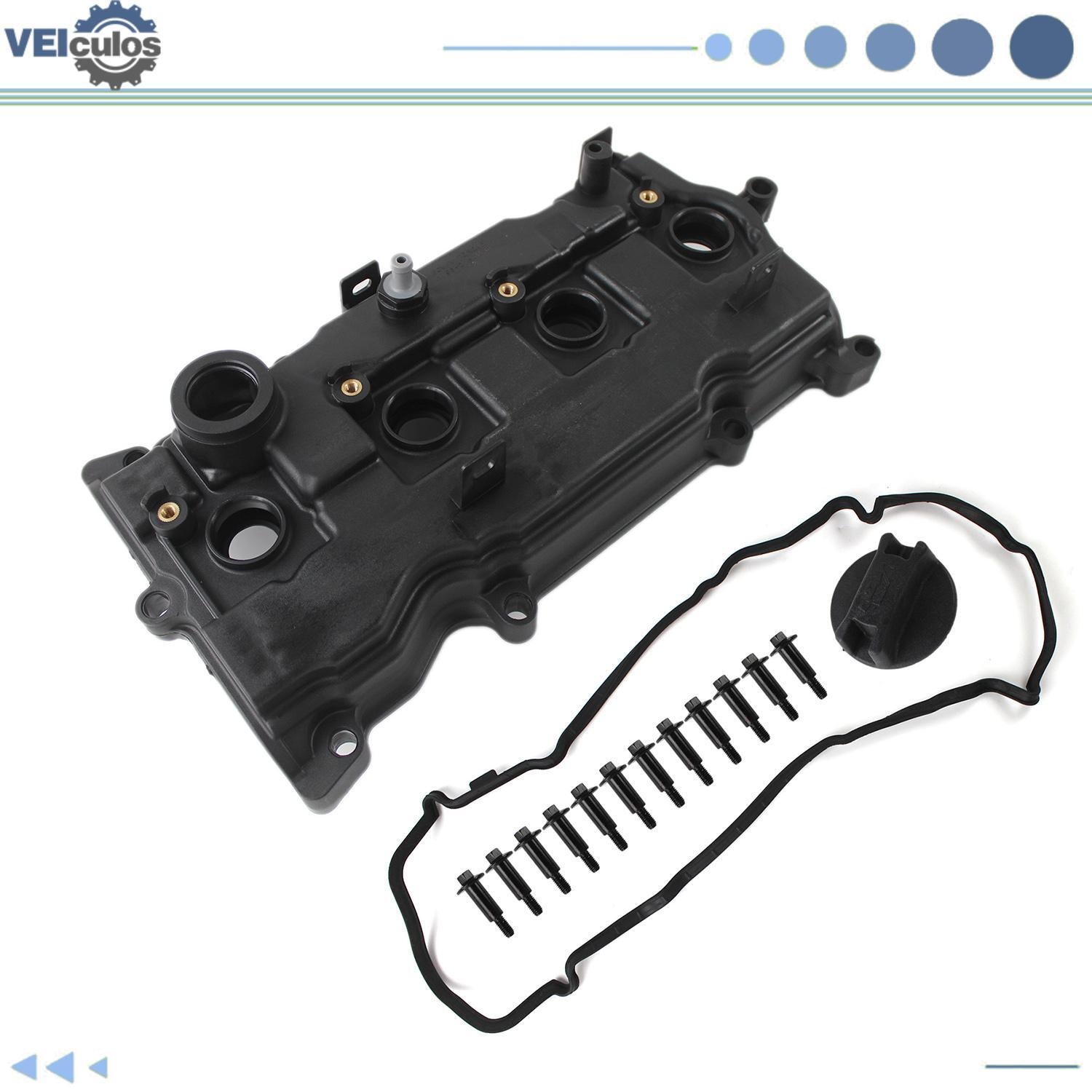 Engine Valve Cover W/ Gasket 132643KY0A For 2014-2017 for INFINITI QX60 Hybrid 2.5L