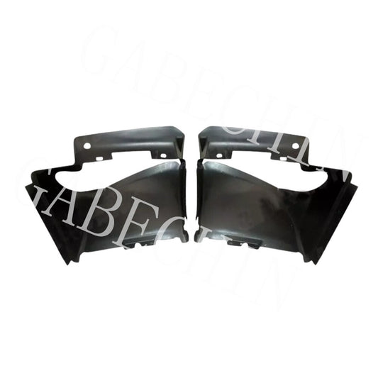 Radiator delivery kit for Lamborghini Gallardo LP550 560 400807157C 400807158C