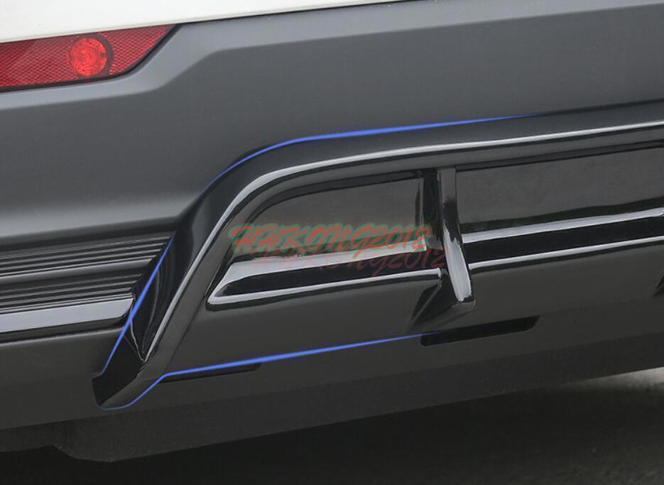 for Lexus NX250 350 450h 2022-2024 Rear Bumper Diffuser Fin Spoiler Splitter New