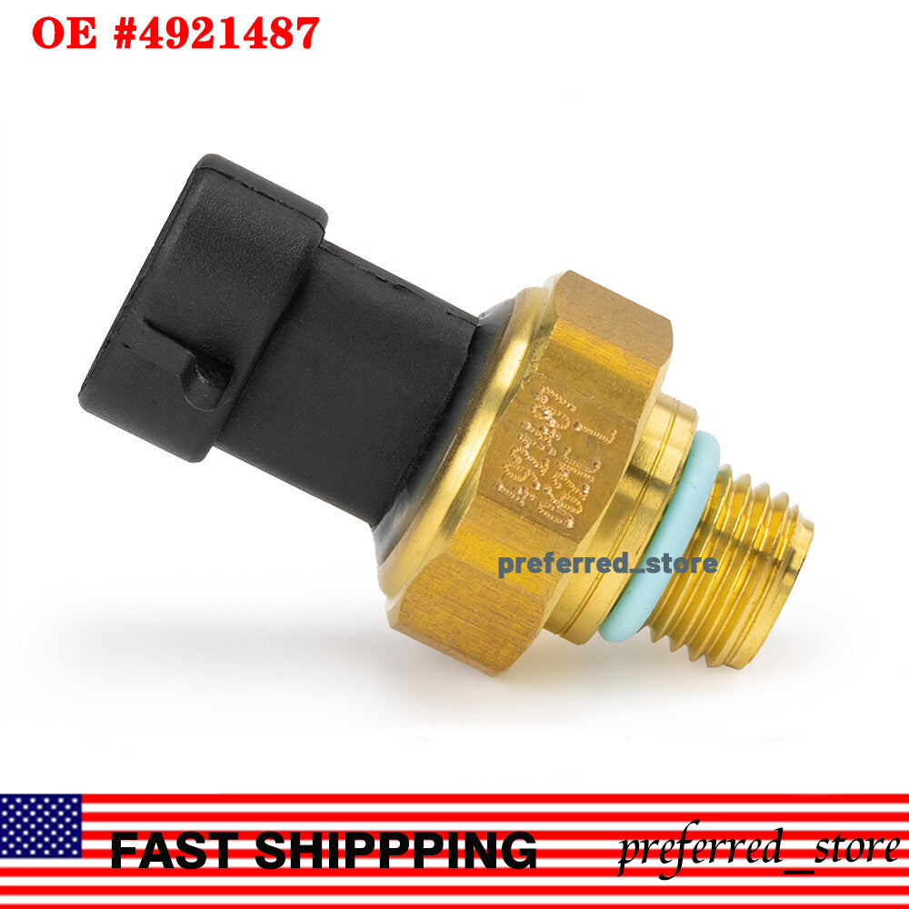4921487 Oil pressure sensor suitable for Dodge for Ram 2500 3500 N14 M11 ISX L10- v