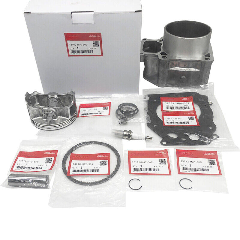 new FOREMAN RUBICON for HONDA 2020 - 2024 top kit with CYLINDER for TRX 520