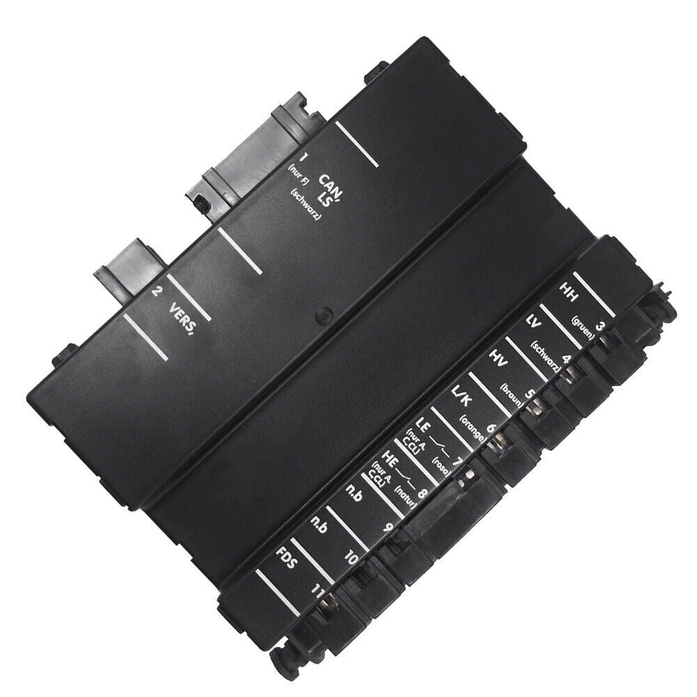 Power for Seat Control Module Driver Side Front Left for Mercedes W203 A2118704626 Q