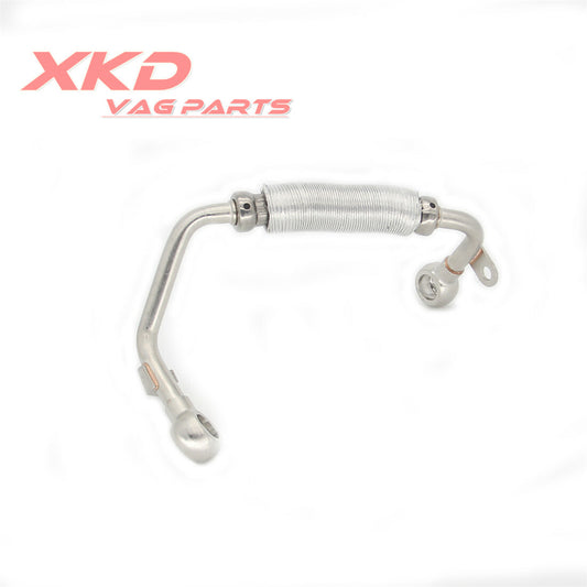 1.8T coolant pipe exhaust turbocharger suitable for Volkswagen for Passat and for Audi A3 06J121497J
