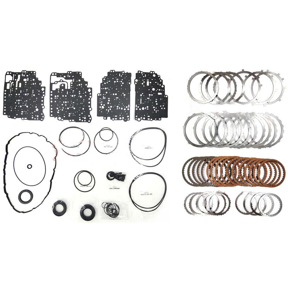 A6Gf1 Transmission Overhaul and Rebuild Kit for Hyundai and for Kia Transmission Repair