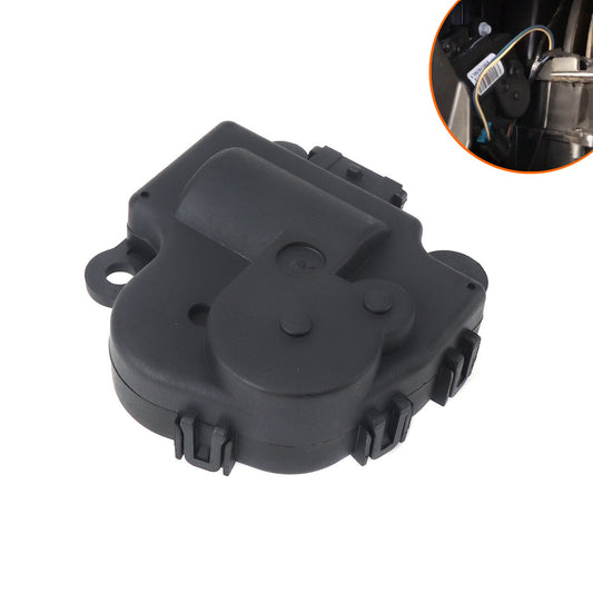 AC hybrid door actuator is mainly applicable to Impala Malibu and for Buick LaCrosse 604-108- n