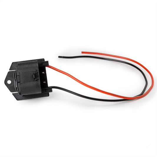13427160 Radiator Fan Blower Motor Resistance FIT for Chevrolet for Cruze for Opel Q