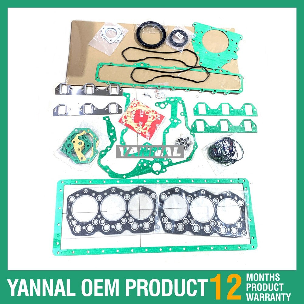 S6K Overhaul Air Cushion Kit for CAT 3066 Excavator Engines