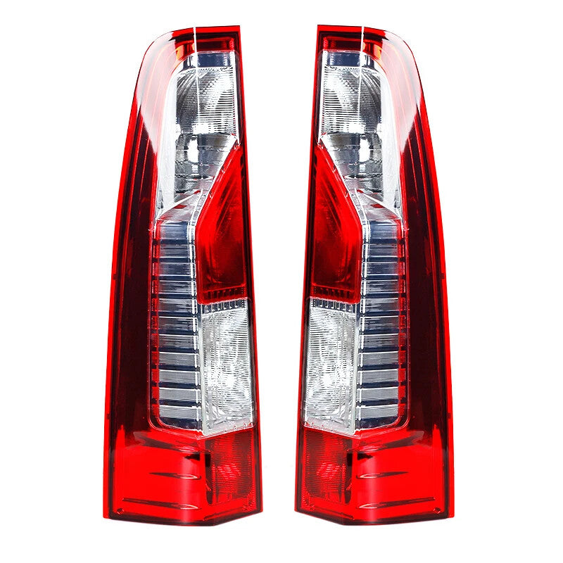 Right Rear Tail Light Cover for Renault Master FV Van JV Bus 2010-2024