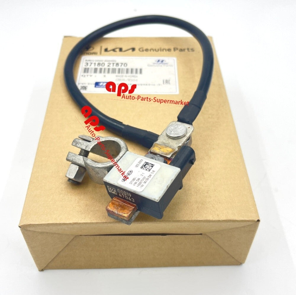 new battery negative sensor cable for 2014-2015 for Kia Optima 37180-2T870
