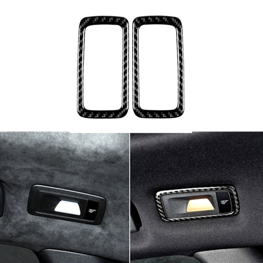 Carbon Fiber Passenger Side Air Vent Cover Trim for Lincoln for Navigator 2007-2014 v