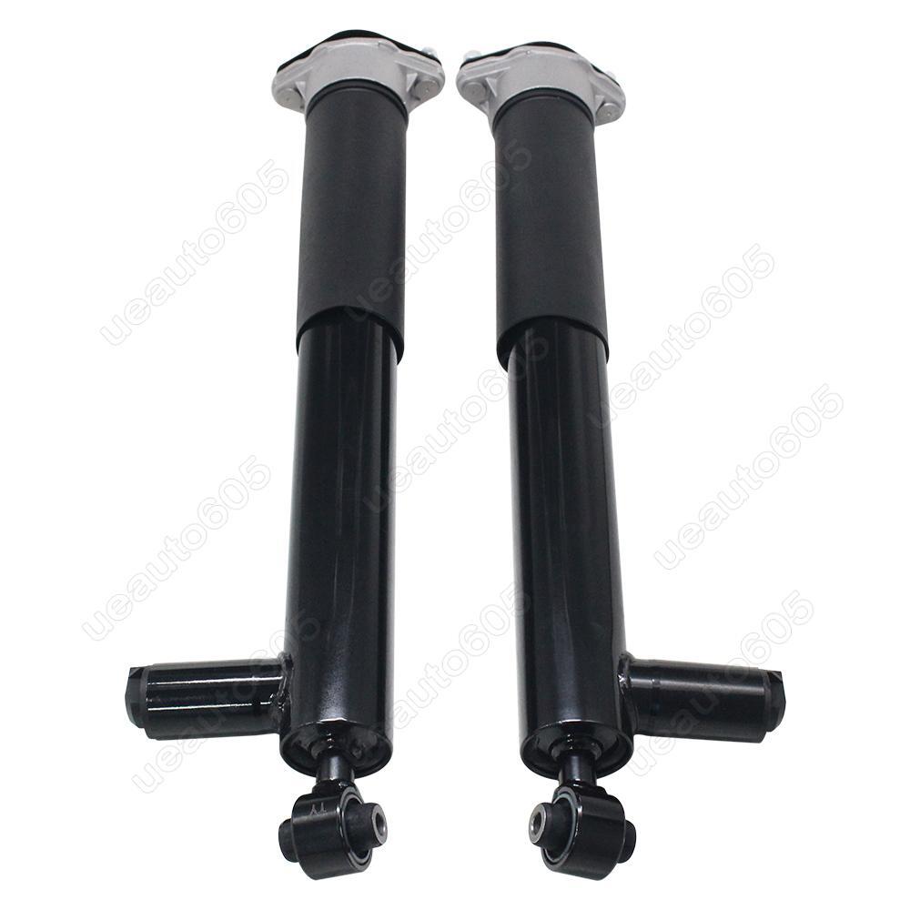 Pair for Mercedes CLS E-Class W212 C212 W218 E63 Rear Air Suspension Shocks ADS