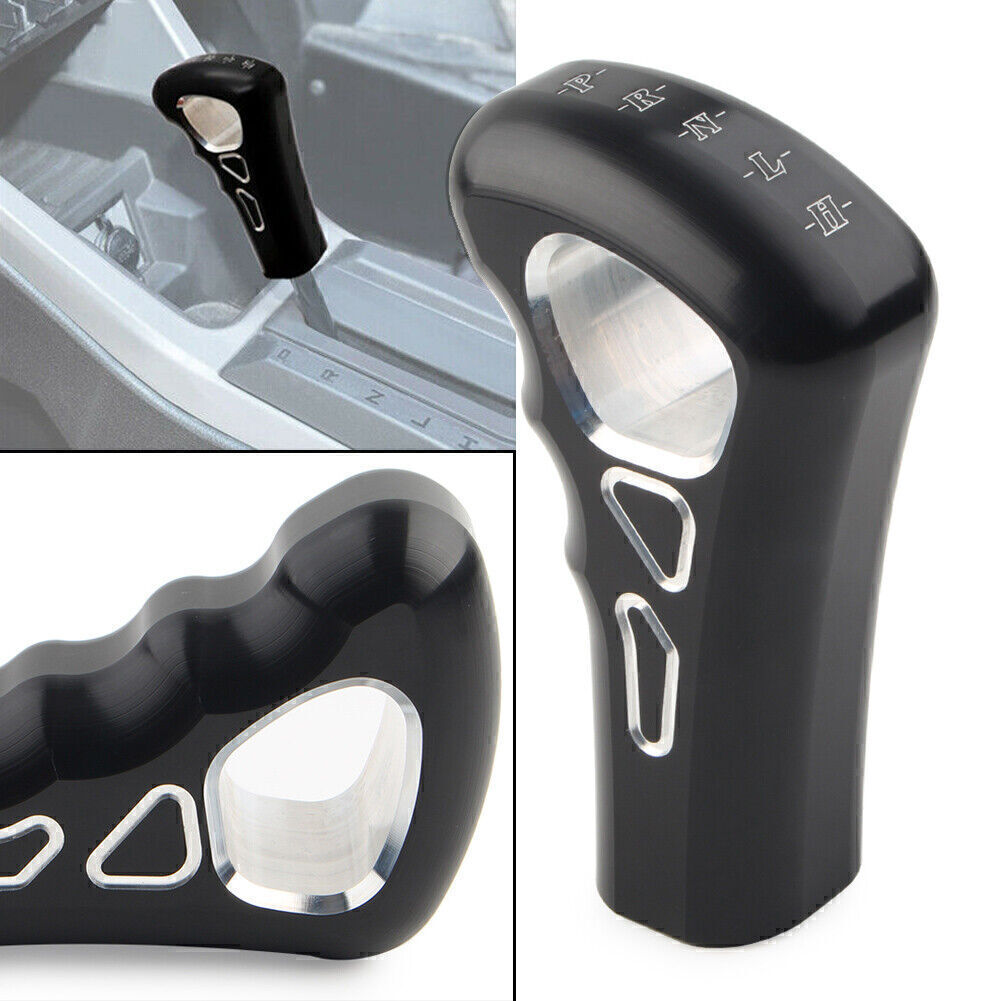 CNC Billet Grip Shift Knob for Polaris ACE RZR 570 900 RS1 S4 XP Turbo Sportsman