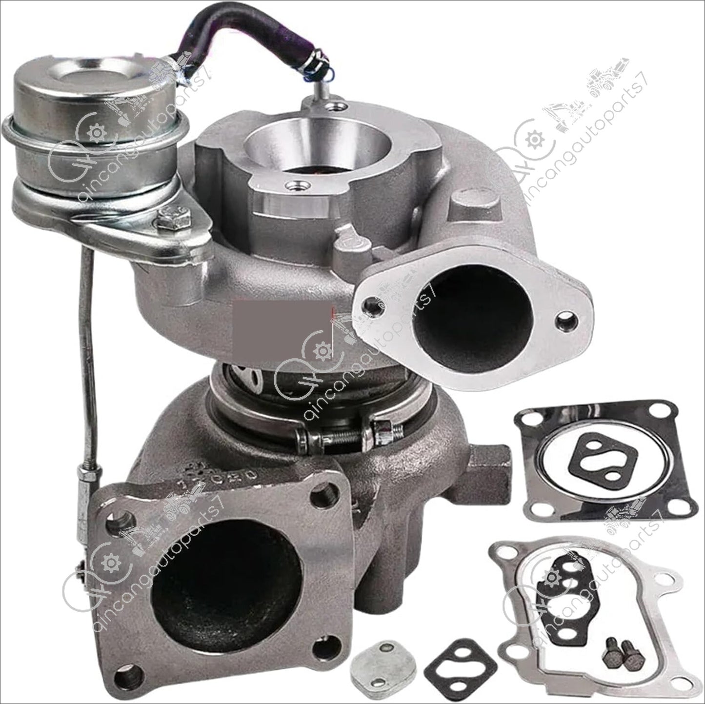 Turbo CT26 CT12B Turbocharger 17201-17040 for Toyota 1HD-FTE Engine for Land Cruiser