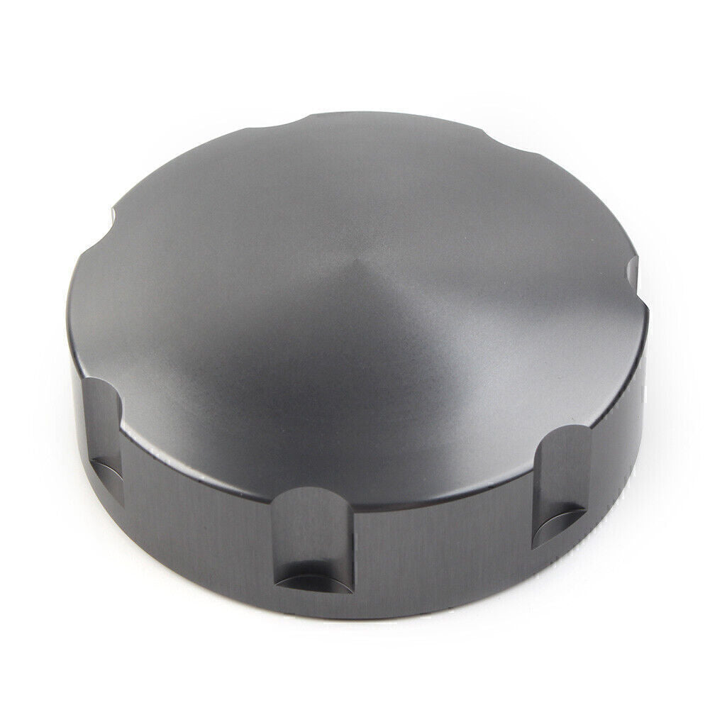 Gas Fuel Tank Filler Oil Cap Cover for Vespa GTS GTV LX Primavera Sprint Grey Q
