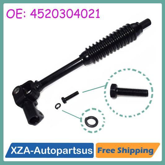 Lower Intermediate Steering Column Shaft 4520304021 for Toyota Tacoma 2005-2015 Q