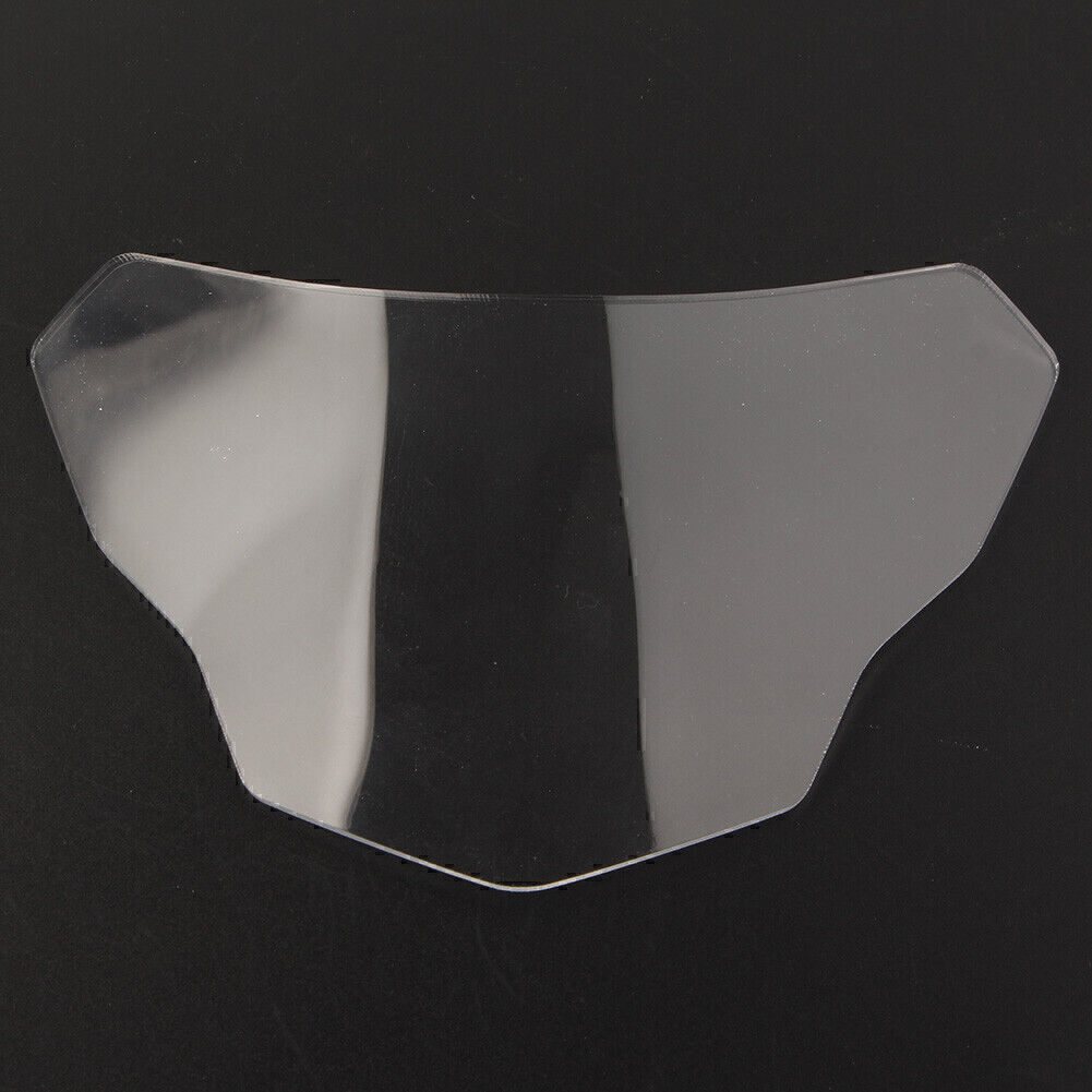 for BMW G310R 17-21 G310GS 17-21 Clear Front Headlight Guard Shield Screen Lens