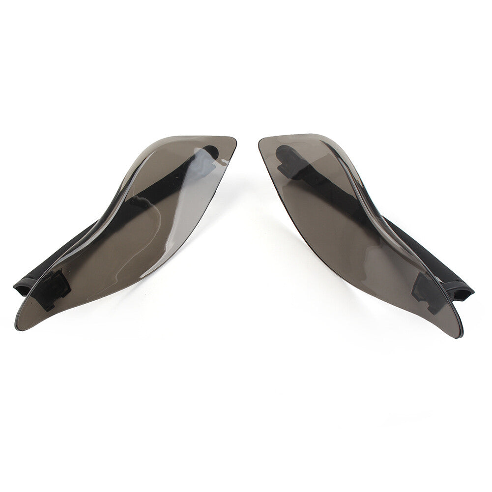 Adjustable Fairing Air Deflectors for Harley Electra Glide Street Glide 2014+ Q