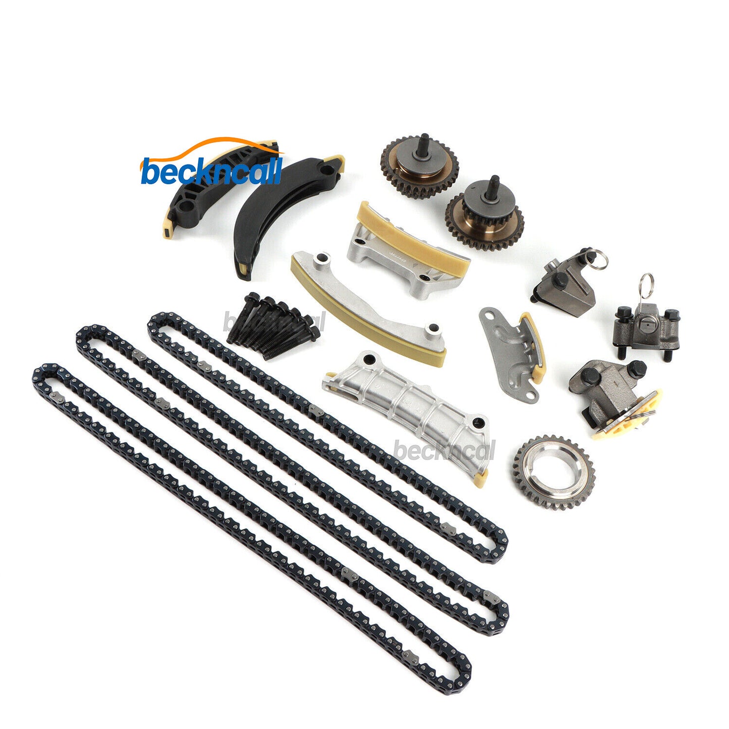 Engine Timing Chain Kit 9-0753S for Chevrolet for Buick for Pontiac for Cadillac for Saturn 3.0L