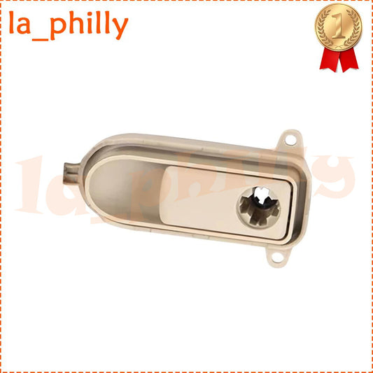 Glove Boxes Cover Switch 20568000988S92 Fit for Mercedes for Benz W205 W253 Beige Q