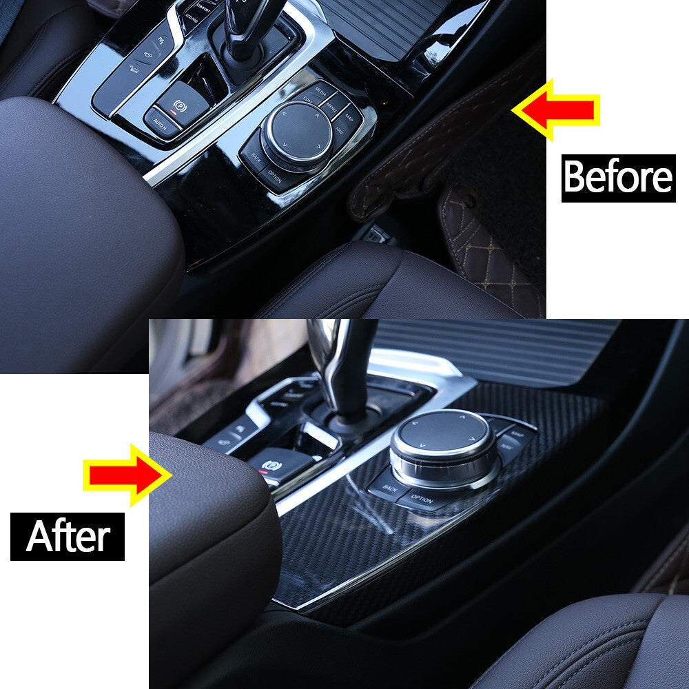 Center console storage armrest storage box tray suitable for ta FJ Curator 07-21- v
