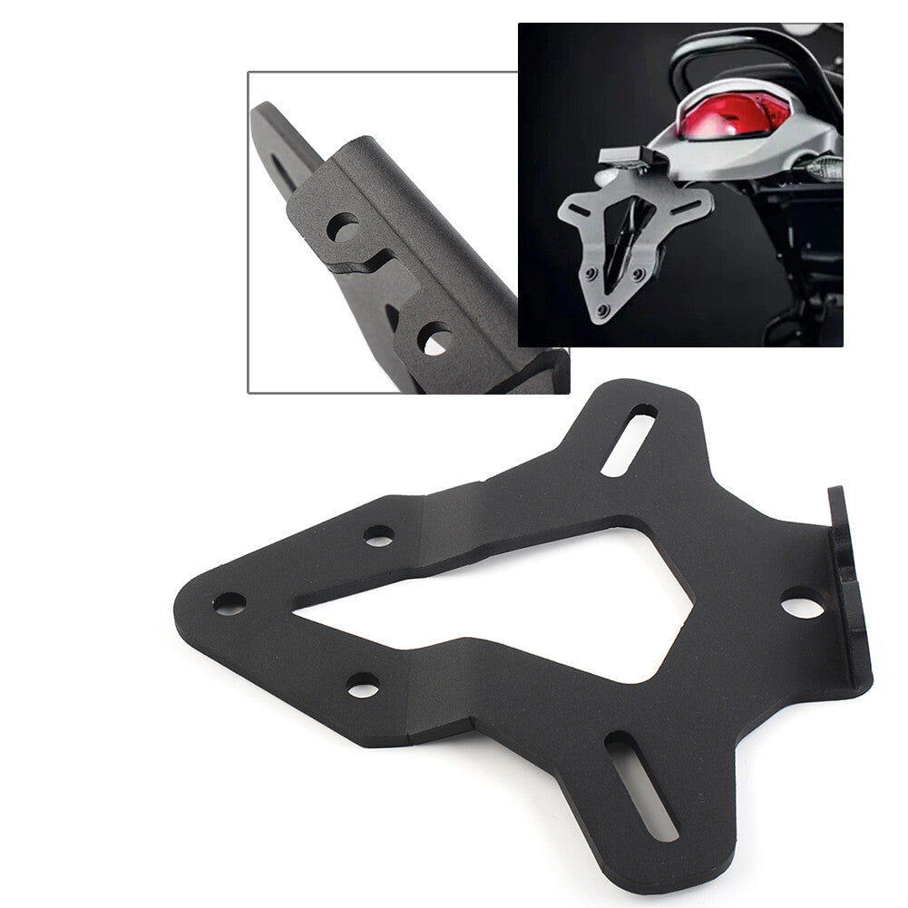Motorcycle Fender Eliminator License Plate Holder for Ducati Desert X 2022 2023