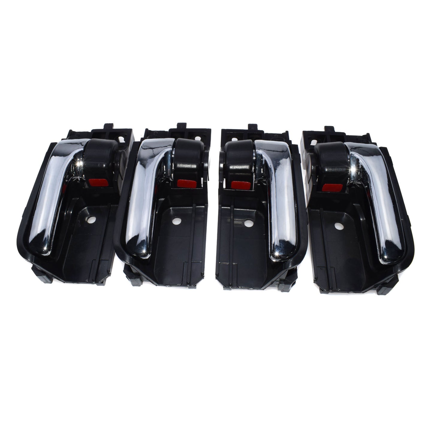 4-piece interior door handle set for Corolla Matrix for Scion TC XA for Pontiac Vibe 03-08 v