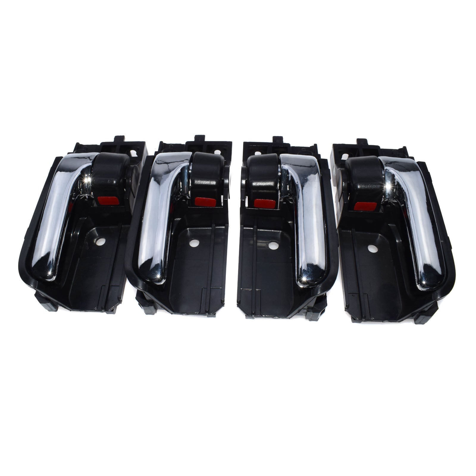 4-piece interior door handle set for Corolla Matrix for Scion TC XA for Pontiac Vibe 03-08 v