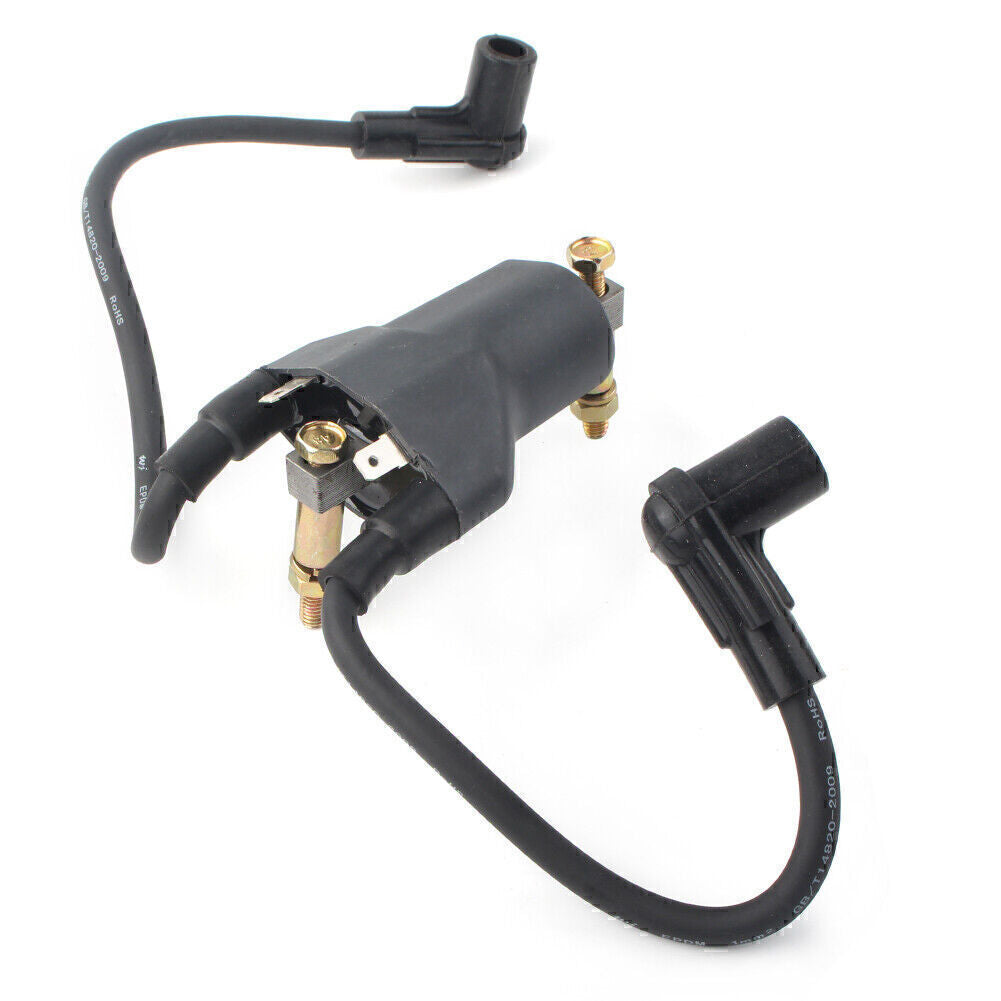 Ignition Coil For EZGO 1991-02 2001 2000 99 Marathon Medalist EZGO 4 Cycle Gas Q