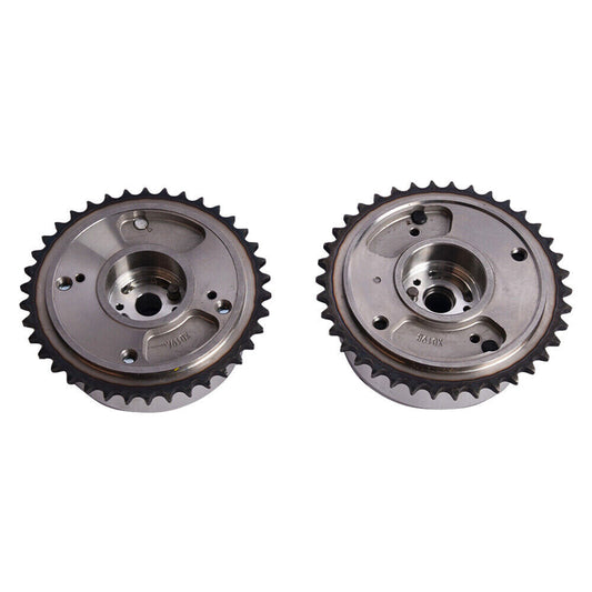 Intake&Exhaust CVVT Gear Set Fits for Hyundai for Kia 2014-19 3.3L 3.8L 24350-3CGA1 n