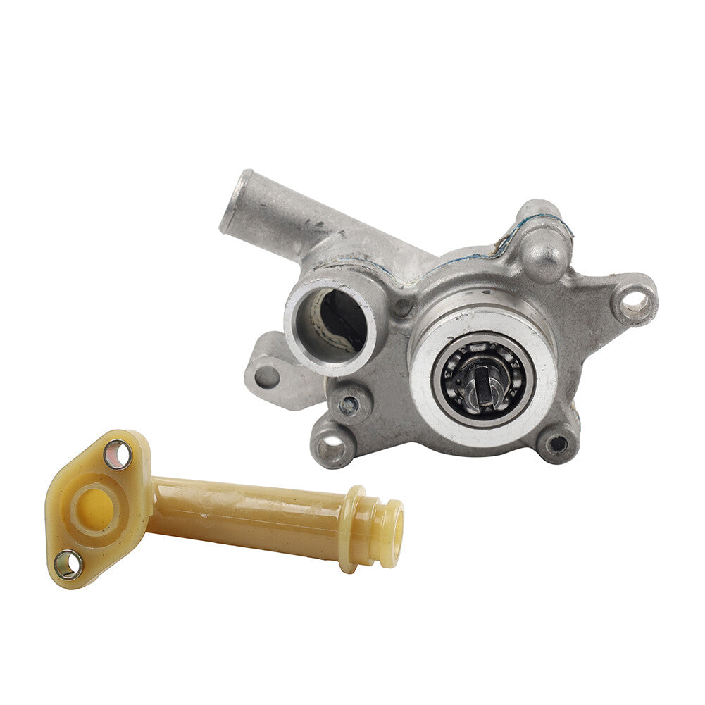 Water Pump+Coolant Pipe Joint For Linhai 250 260 300cc