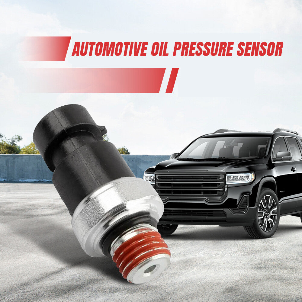 Hydraulic pressure switch sensor 12635957 is suitable for Buick , , for Hummer , for GMC , and for Cadillac . n