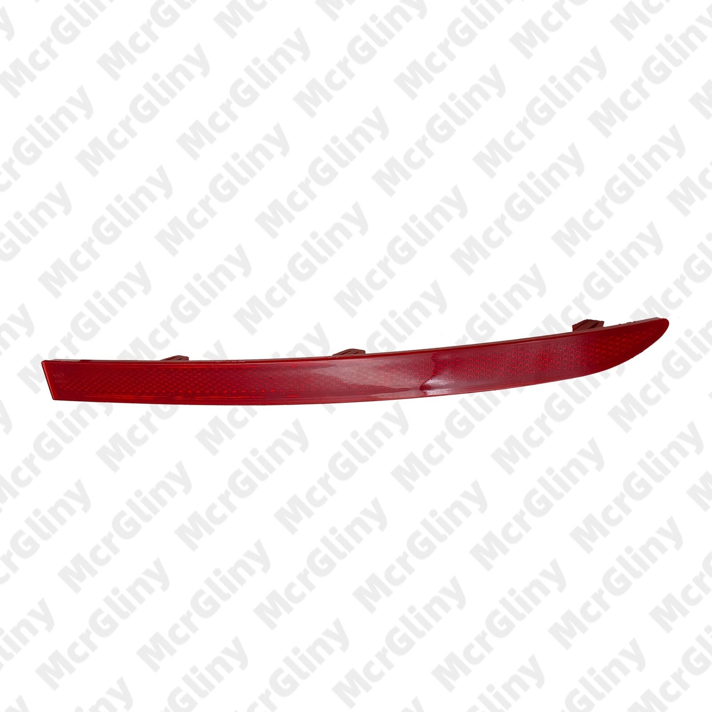 Red rear right bumper marker reflector 5N0945106 applicable to 2008-2017 for Tiguan . n