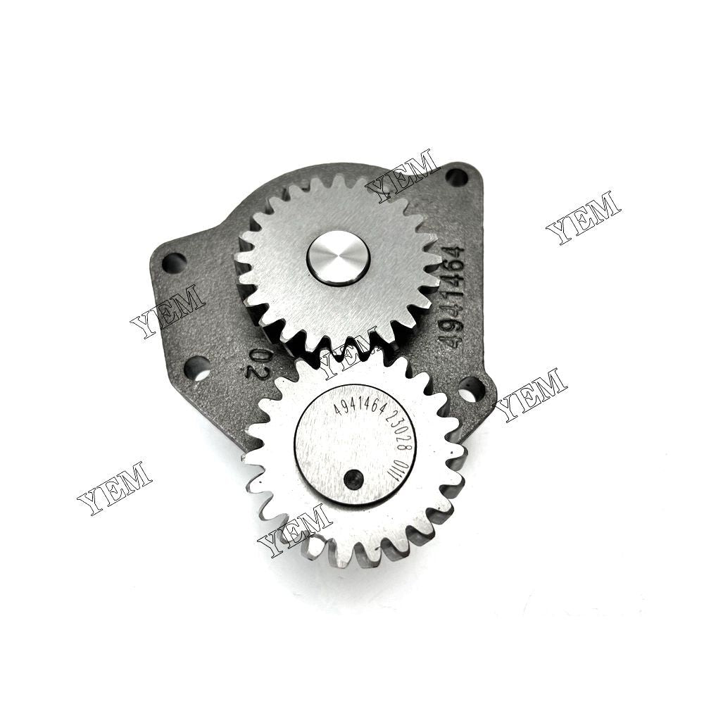 QSL9 Oil Pump 4941464 Fit For Diesel Engine Spare Parts.
