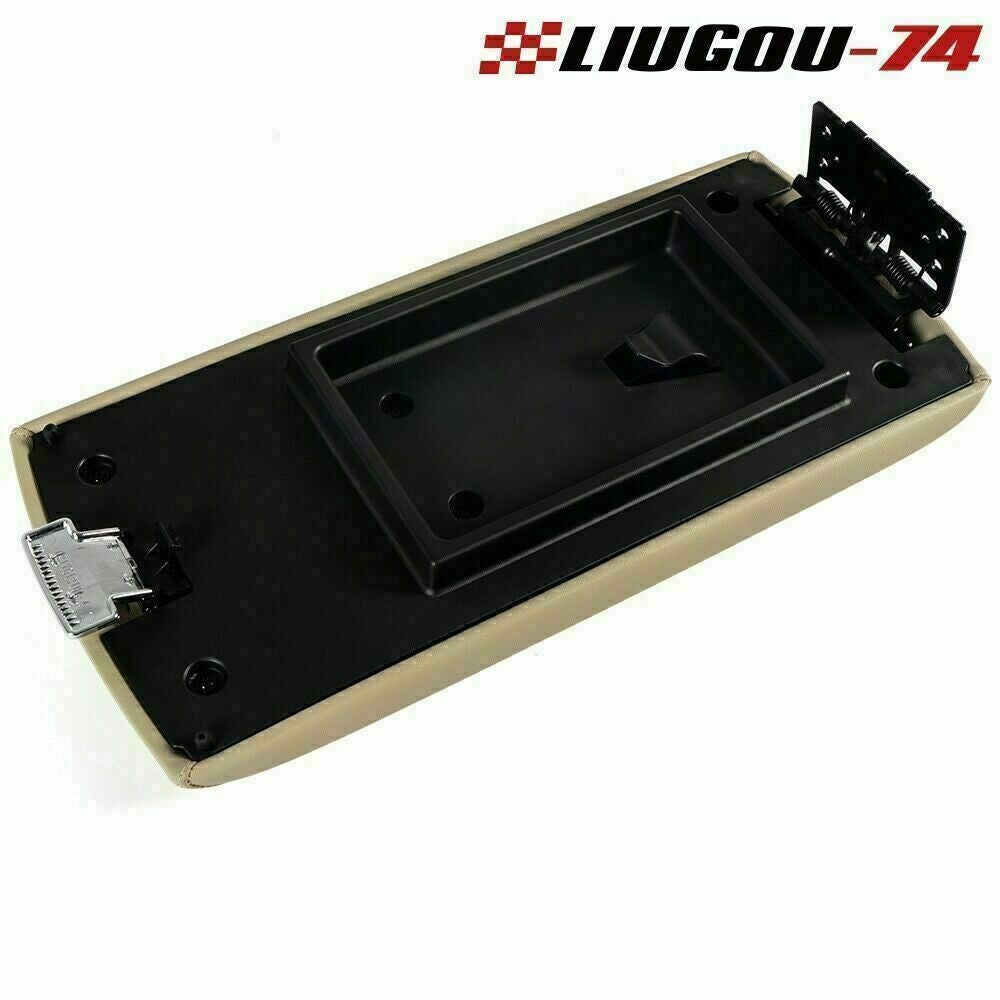 Suitable for 2013-17  for ford  Flex, tan center console cover FA8Z-7406024-AA U Q
