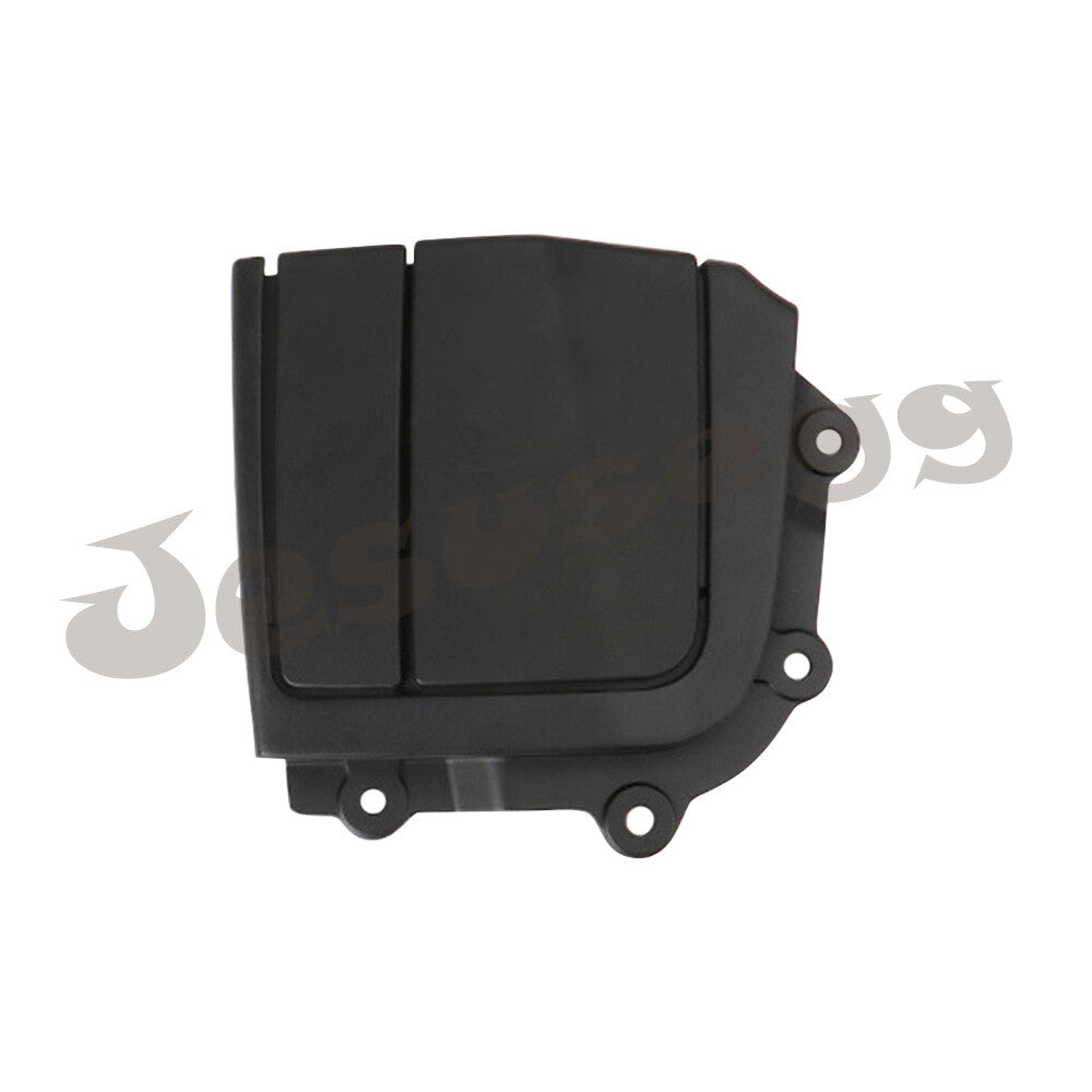 for BMW E93 M3 Convertible 2007-2013 Black Left Retractable Top Deck Hinge Panel Q