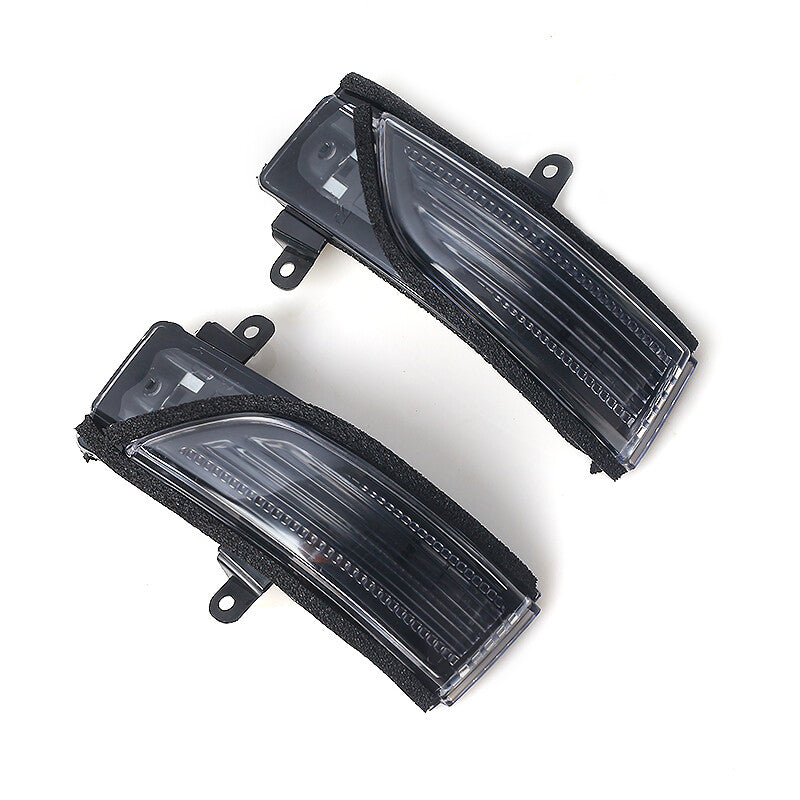 Pair Rear View Side Mirror Turn Signal Lamps for Subaru Forester Impreza 2015