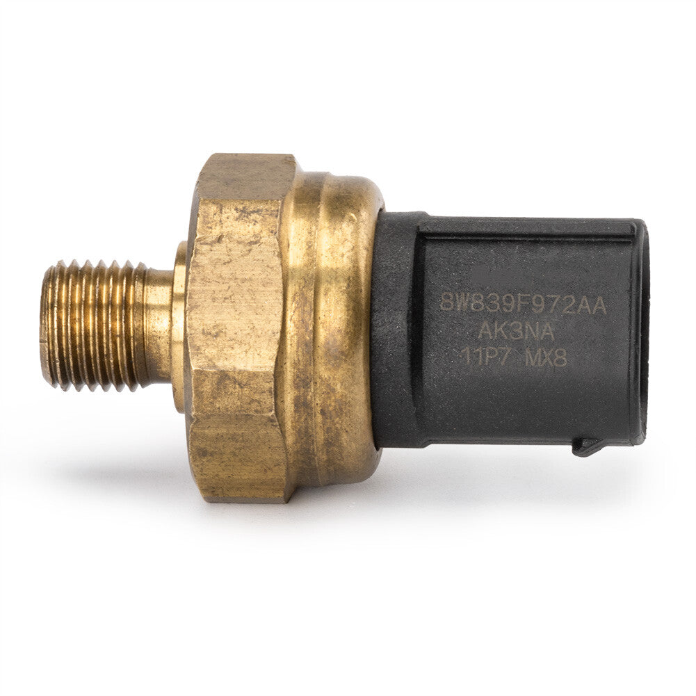 Fuel rail pressure sensor suitable for Volvo XC60 S60, for Land Rover Evoque, for Ford Edge