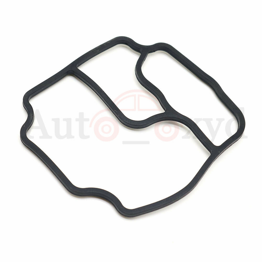New oil filter housing sealing gaskets for BMW E34, E36, E39, E46, E60, M54, 328i, 320i, and Z3. Q