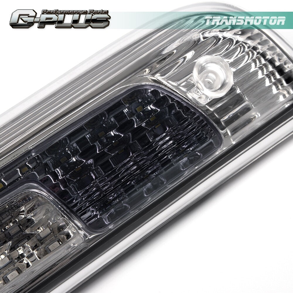 2014-2018 for GMC for Sierra LED Triple Gloss Gloss (Red-Purple Ruby) Q