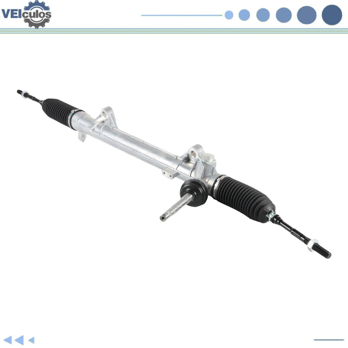 Power Steering Rack 1G-2673 for Nissan Rogue /Rogue Select 2008-2015 48001JD90B