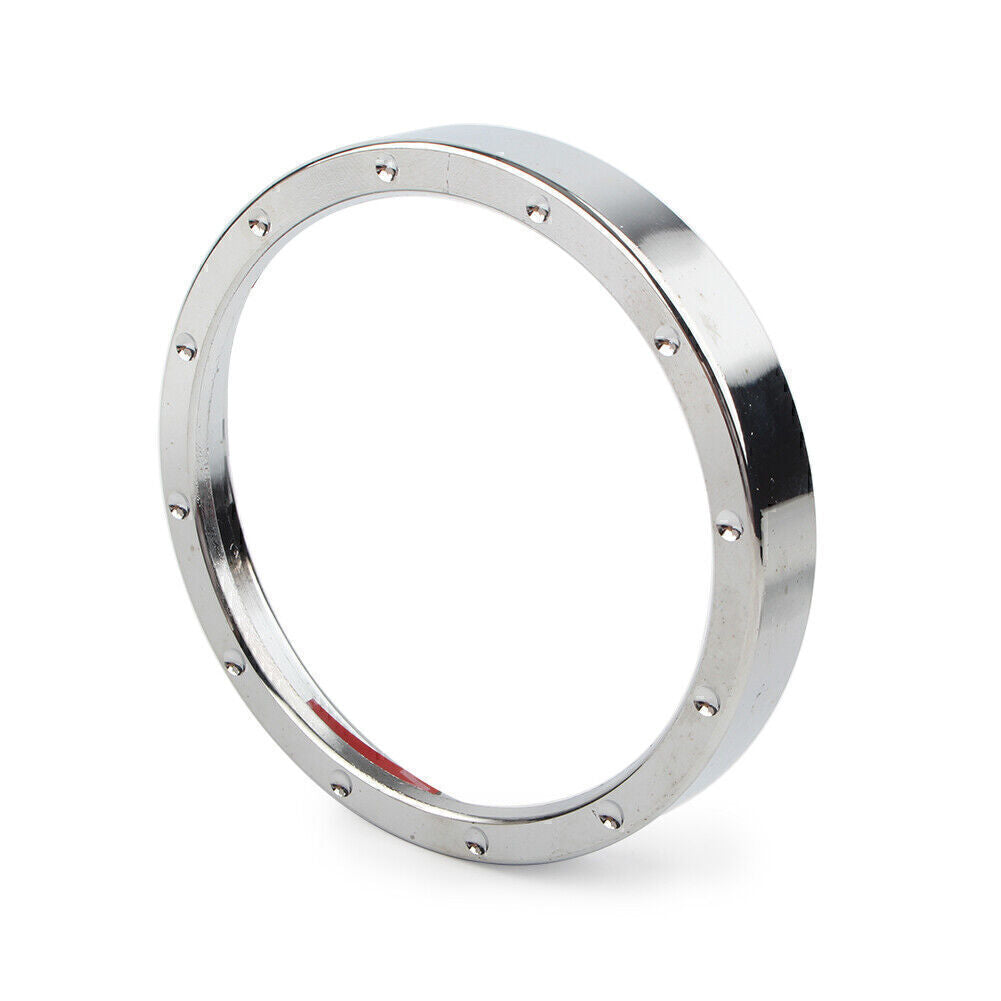 Chrome Speedometer Gauge Bezel Trim Ring for Harley Sportster XL883 XL1200